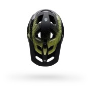 KASK ROWEROWY FOX SPEEDFRAME RS AURA LIME L