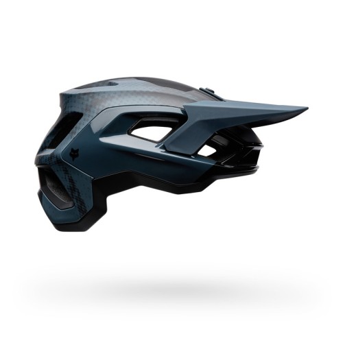 KASK ROWEROWY FOX SPEEDFRAME PRO SENSE GALAXY BLUE S