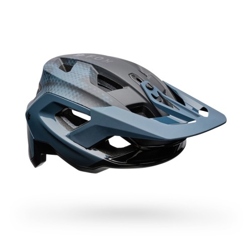 KASK ROWEROWY FOX SPEEDFRAME PRO SENSE GALAXY BLUE S