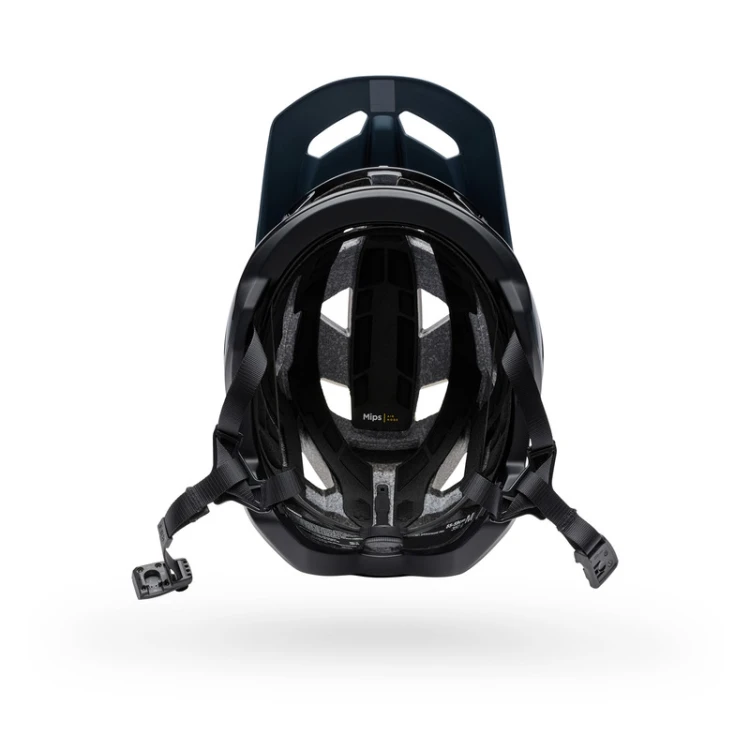 KASK ROWEROWY FOX SPEEDFRAME PRO SENSE GALAXY BLUE S