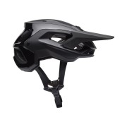 KASK ROWEROWY FOX SPEEDFRAME RS MATTE BLACK L