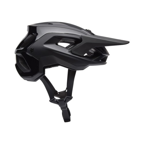 KASK ROWEROWY FOX SPEEDFRAME RS MATTE BLACK L