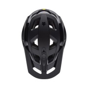 KASK ROWEROWY FOX SPEEDFRAME RS MATTE BLACK L