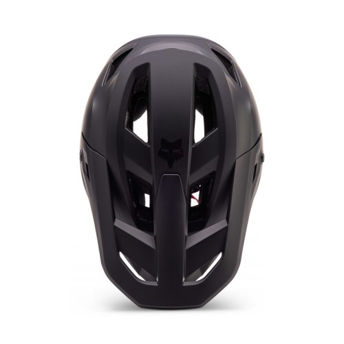 KASK ROWEROWY JUNIOR FOX RAMPAGE MATTE BLACK YS