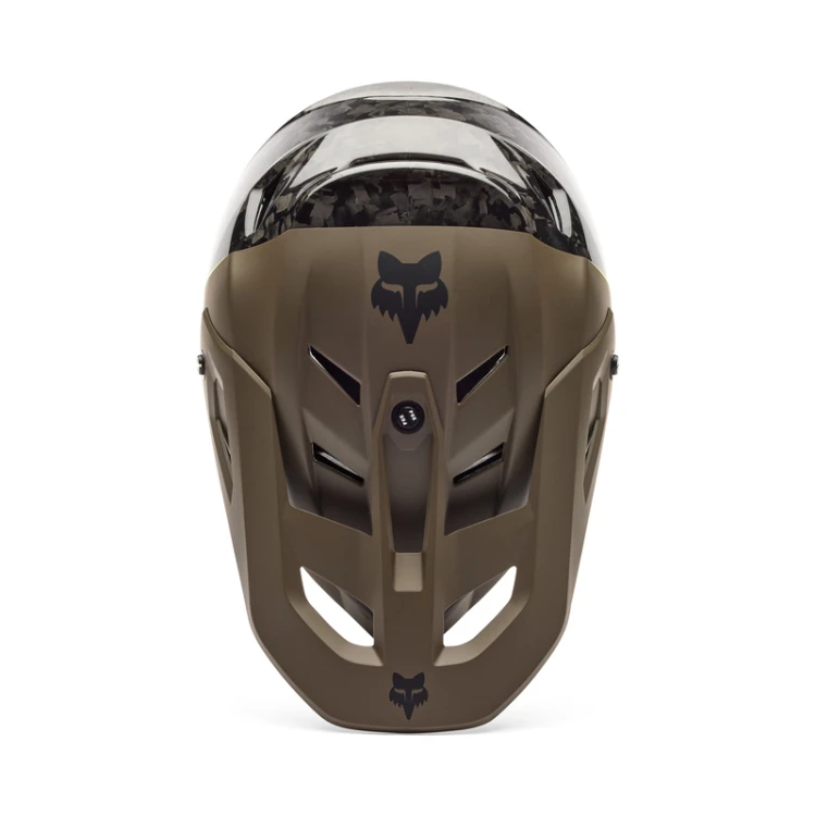 KASK ROWEROWY FOX RAMPAGE RS SPLICE MILITARY L