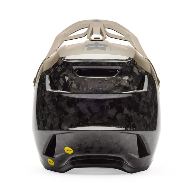 KASK ROWEROWY FOX RAMPAGE RS SPLICE MILITARY L