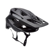 KASK ROWEROWY FOX SPEEDFRAME RS MATTE BLACK M