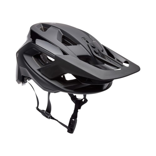 KASK ROWEROWY FOX SPEEDFRAME RS MATTE BLACK M