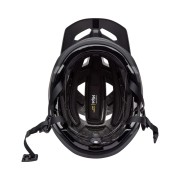 KASK ROWEROWY FOX SPEEDFRAME RS MATTE BLACK M