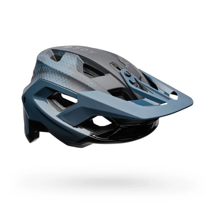 KASK ROWEROWY FOX SPEEDFRAME PRO SENSE GALAXY BLUE M