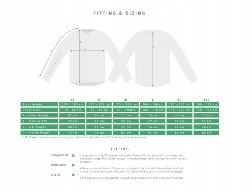Koszulka Z Długim Rękawem Rocday Mount - Żółta Rozmiar S
