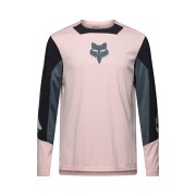 KOSZULKA ROWEROWA Z DŁUGIM RĘKAWEM FOX DEFEND CREATION BLUSH L