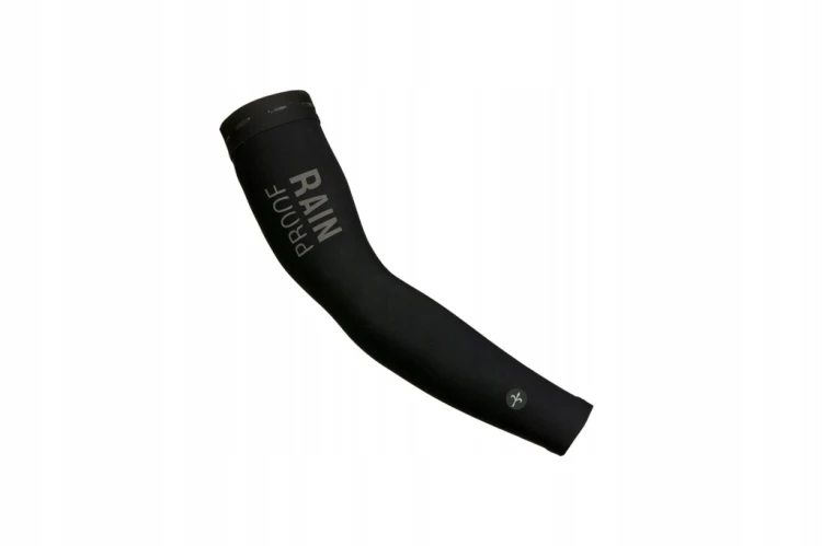 Wilier rękawki RAINPROOF Arm Warmer czarne