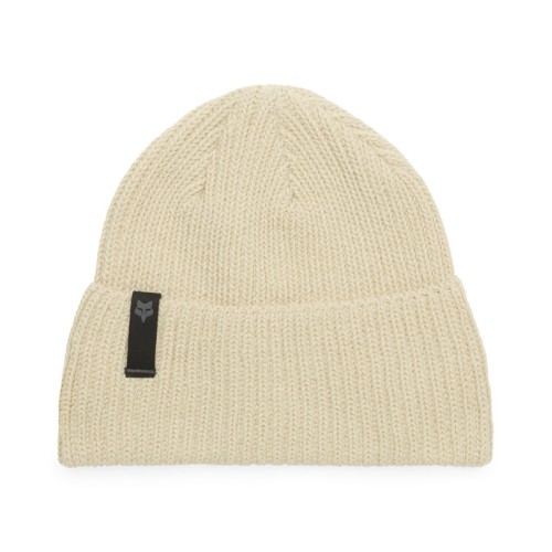 CZAPKA ZIMOWA FOX MACHINIST 2.0 BEANIE CREAM OS