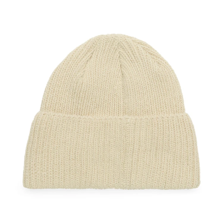 CZAPKA ZIMOWA FOX MACHINIST 2.0 BEANIE CREAM OS
