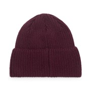 CZAPKA ZIMOWA FOX MACHINIST 2.0 BEANIE DARK MAROON OS
