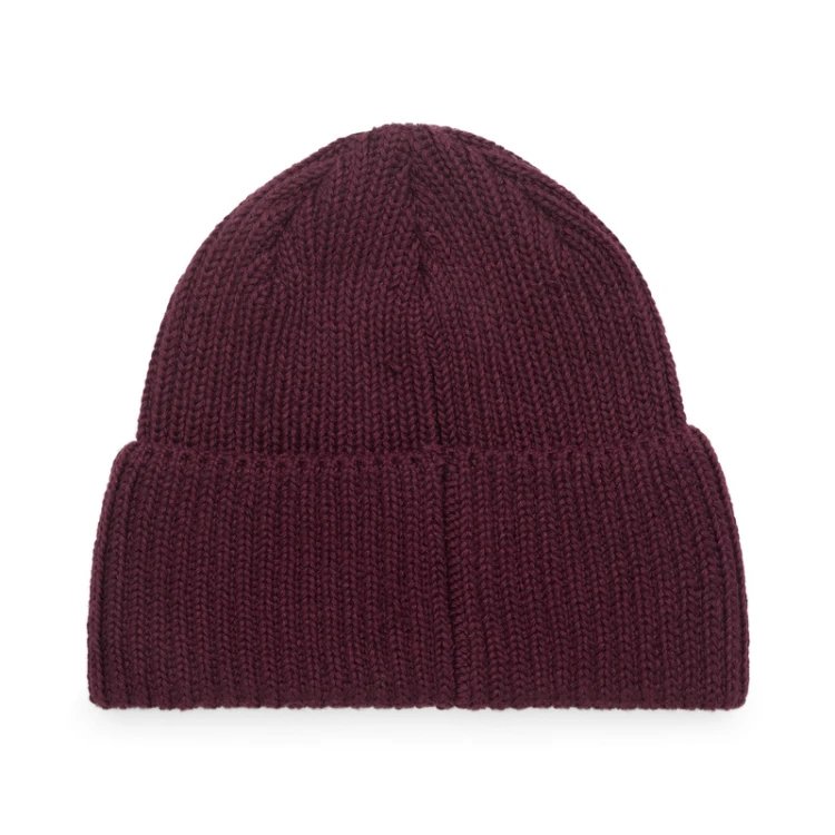 CZAPKA ZIMOWA FOX MACHINIST 2.0 BEANIE DARK MAROON OS