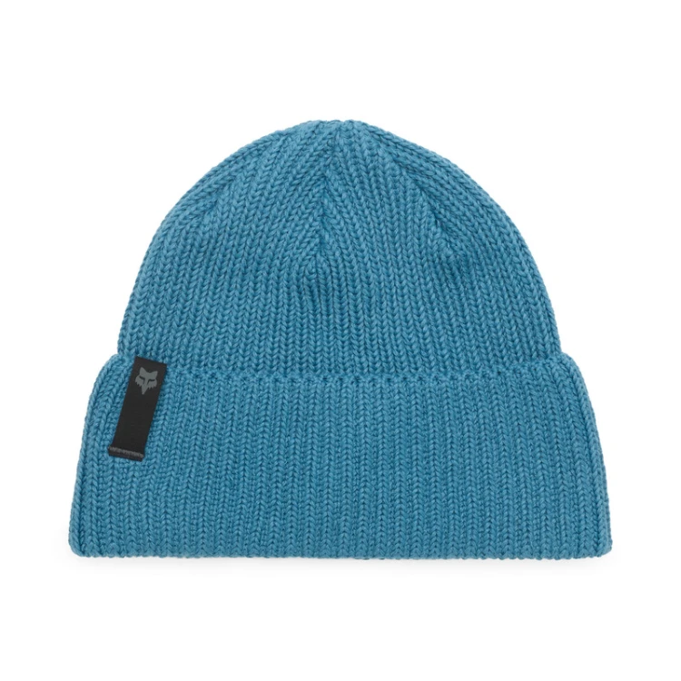 CZAPKA ZIMOWA FOX MACHINIST 2.0 BEANIE DEEP BLUE OS