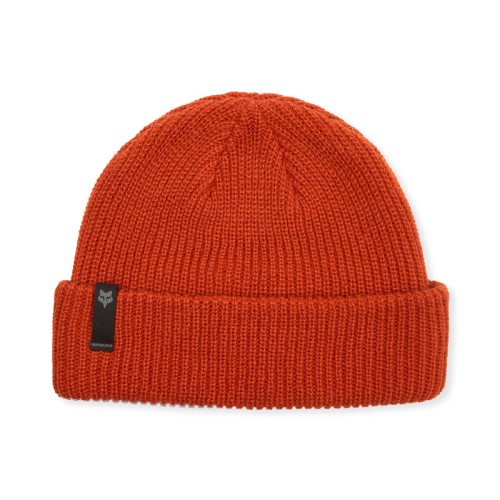 CZAPKA ZIMOWA FOX MACHINIST BEANIE SADDLE OS