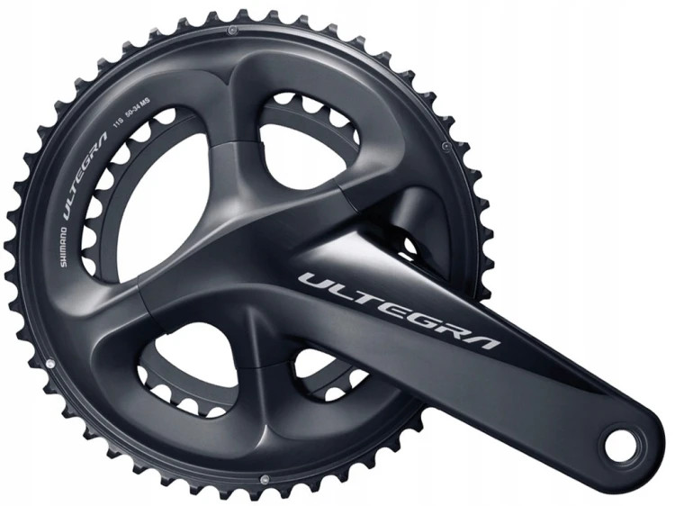 Korba Shimano FC R8000 Ultegra 11s, 50/34T 175mm