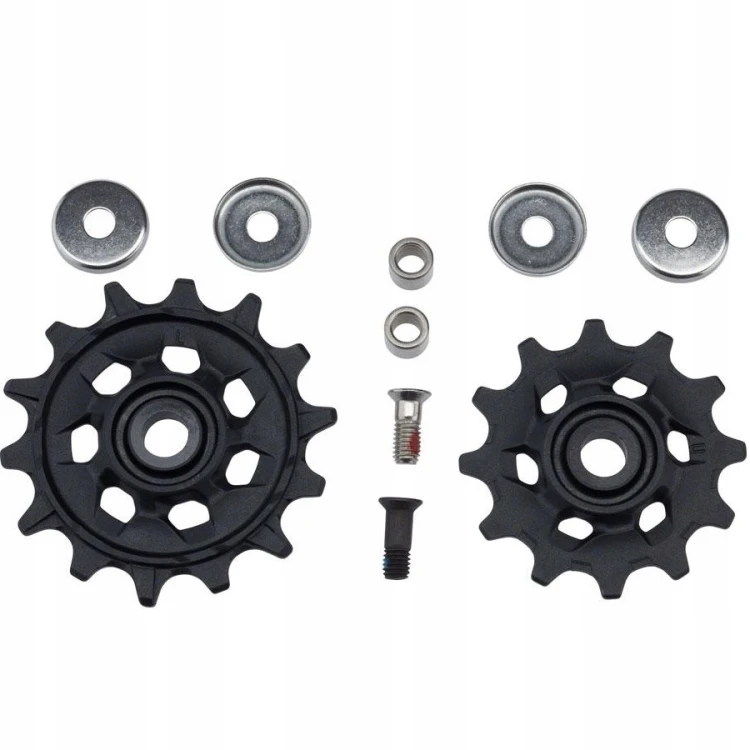 Sram NX SX Eagle 12s kółeczka przerzutki tylnej