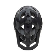 KASK ROWEROWY FOX SPEEDFRAME CAMO BLACK CAMO L