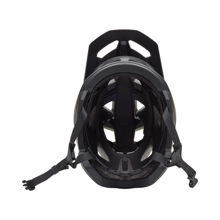 KASK ROWEROWY FOX SPEEDFRAME CAMO BLACK CAMO M