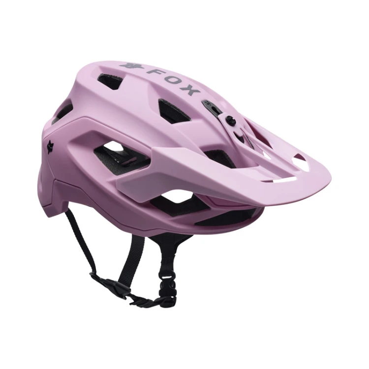 KASK ROWEROWY FOX SPEEDFRAME SOLID LAVENDER DRIFT M