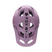 KASK ROWEROWY FOX SPEEDFRAME SOLID LAVENDER DRIFT M