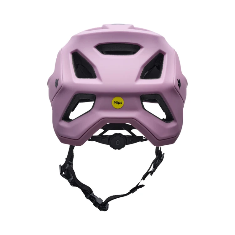 KASK ROWEROWY FOX SPEEDFRAME SOLID LAVENDER DRIFT M
