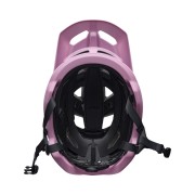 KASK ROWEROWY FOX SPEEDFRAME SOLID LAVENDER DRIFT M