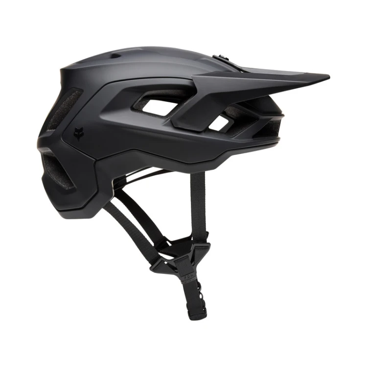 KASK ROWEROWY FOX SPEEDFRAME SOLID BLACK M