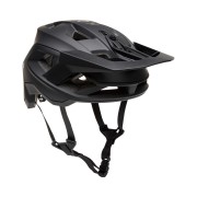KASK ROWEROWY FOX SPEEDFRAME SOLID BLACK M