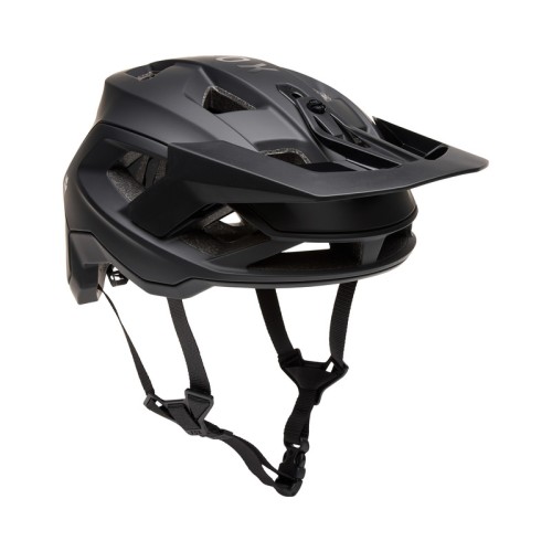 KASK ROWEROWY FOX SPEEDFRAME SOLID BLACK M