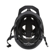 KASK ROWEROWY FOX SPEEDFRAME SOLID BLACK M