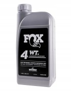 Olej do amortyzatorów FOX 4WT 1l