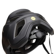KASK ROWEROWY FOX SPEEDFRAME SOLID BLACK M