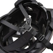 KASK ROWEROWY FOX SPEEDFRAME SOLID BLACK M