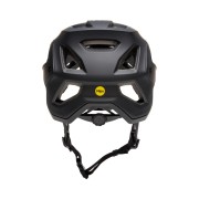 KASK ROWEROWY FOX SPEEDFRAME SOLID BLACK L