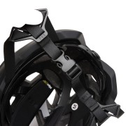 KASK ROWEROWY FOX SPEEDFRAME SOLID BLACK L
