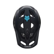 KASK ROWEROWY FOX SPEEDFRAME LUNAR BLACK S