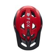KASK ROWEROWY JUNIOR FOX SPEEDFRAME CHARGE RED YOS