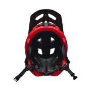 KASK ROWEROWY JUNIOR FOX SPEEDFRAME CHARGE RED YOS