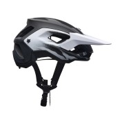 KASK ROWEROWY JUNIOR FOX SPEEDFRAME CHARGE BLACK YOS