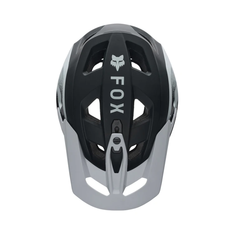 KASK ROWEROWY JUNIOR FOX SPEEDFRAME CHARGE BLACK YOS