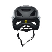 KASK ROWEROWY JUNIOR FOX SPEEDFRAME CHARGE BLACK YOS