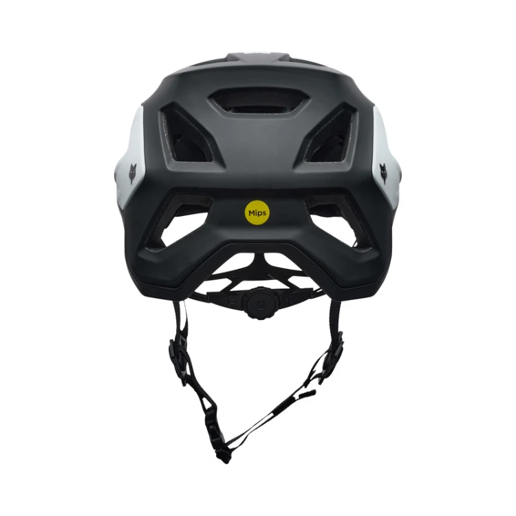 KASK ROWEROWY JUNIOR FOX SPEEDFRAME CHARGE BLACK YOS