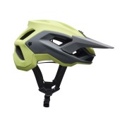 KASK ROWEROWY FOX SPEEDFRAME 5050 PEAR YELLOW L