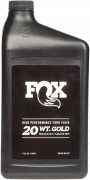 Olej do amortyzatorów FOX 20 WT GOLD 946 ml