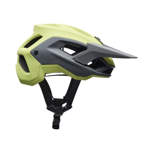 KASK ROWEROWY FOX SPEEDFRAME 5050 PEAR YELLOW M